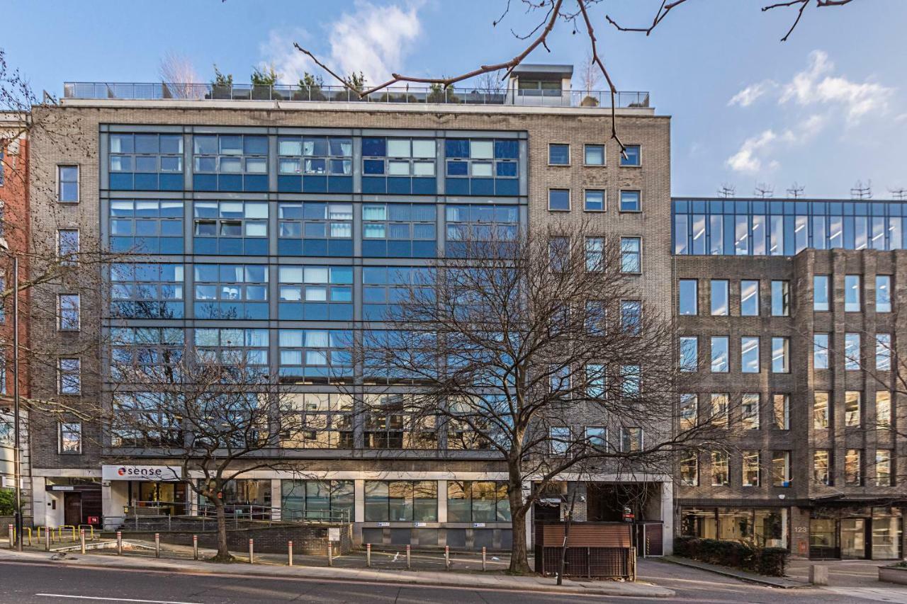 Splendid 3 Bedroom Apartment In Angel/Kings Cross London Exterior foto